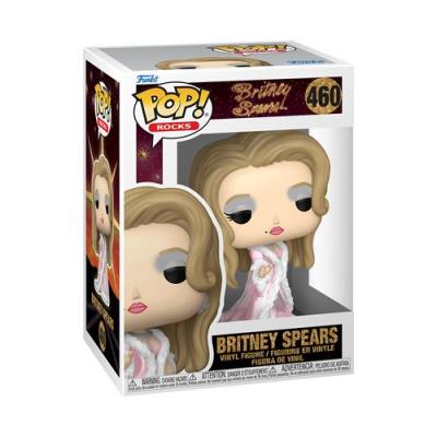 Figurine Funko Pop Rocks Britney Spears Lucky - Neuf