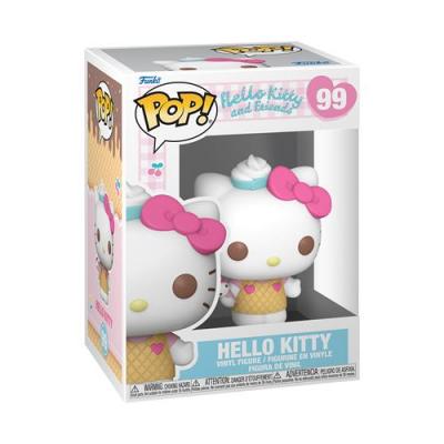 FUNKO Figurine  Pop - Sanrio N&deg;99 - Hello Kitty (83694)
