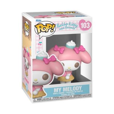 FUNKO Figurine  Pop Sanrio Hello Kitty and Friends My Melody