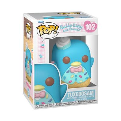FUNKO Figurine  Pop Sanrio Hello Kitty and Friends TuxedoSam