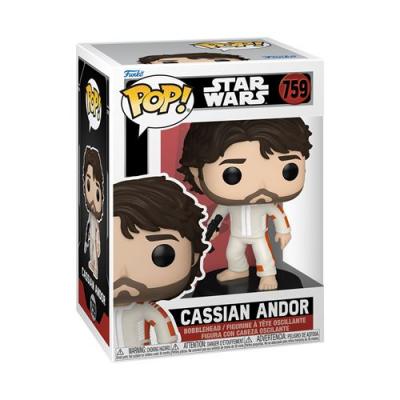 FUNKO Figurine POP! Star Wars - Cassian Andor - N&deg; 759 