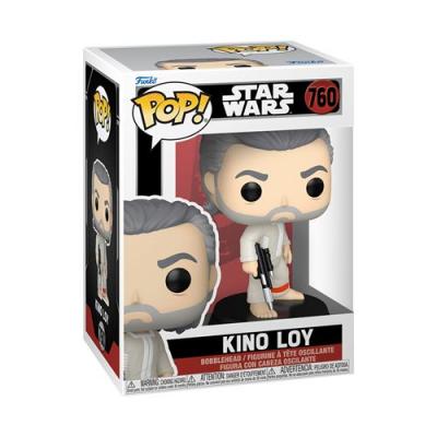 FUNKO Figurine  Pop Star Wars Andor S2 Kino Loy - Neuf