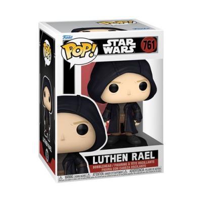 FUNKO Figurine  Pop Star Wars Andor S2 Luthen Rael - Neuf