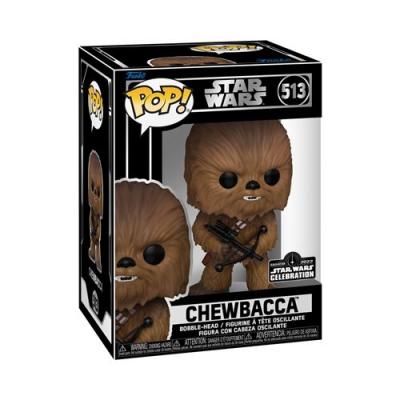 FUNKO Figurine  Pop! - Star Wars - Swnc Chewie 
