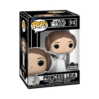 FUNKO Figurines Pop  Star Wars New Classics POP! Star Wars Vinyl Leia 9 