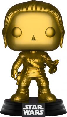 FUNKO Figurine  Pop! - N&deg;114-star Wars - Rey (gp) (mt)
