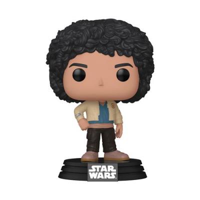 FUNKO Figurine  Pop Star Wars Skeleton Crew S1 Pop 4 - Neuf