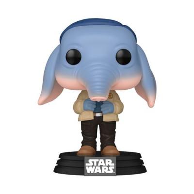 FUNKO Figurine  Pop Star Wars Skeleton Crew S1 Pop 5 - Neuf