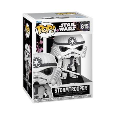 FUNKO Pop! Star Wars 815 Stormtrooper Figurine bobblehead  Pop!