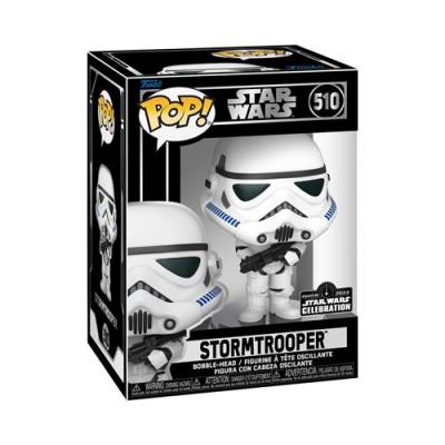 FUNKO  Pop Star Wars : Stormtrooper Galactic Convention 2022 #510