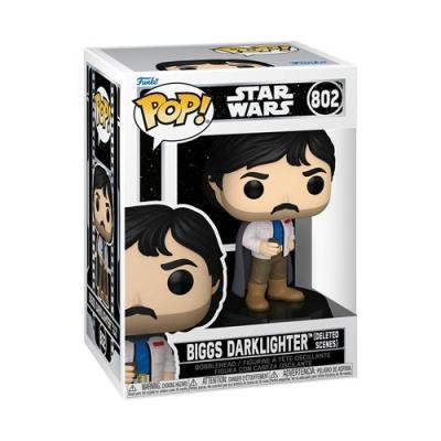 FUNKO Figurine  Pop! N&deg;802 Star Wars Biggs Darklighter