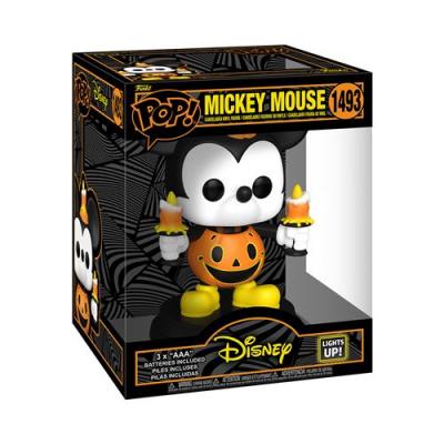 FUNKO Figurine  POP Super Disney Mickey Mouse Pumpkin