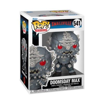 FUNKO Figurine  Pop - Smallville N&deg;541 - Doomsday Max (83481)