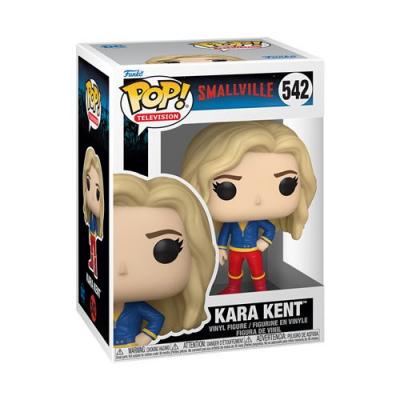 FUNKO Figurine  Pop Television Smallville S2 Kara Kent - Neuf