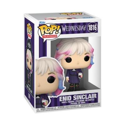 FUNKO Figurine  Pop TV Wednesday Enid Sinclair 
