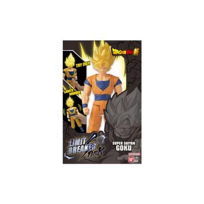BANDAI DRAGON BALL Z DB Figurine g&eacute;ante Limit Breaker SPARKING Super Saiyan 2 Goku