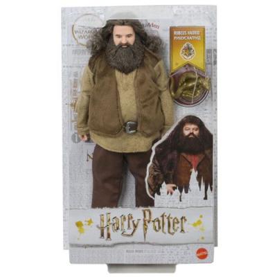 MATTEL Figurine Harry Potter Rubeus Hagrid