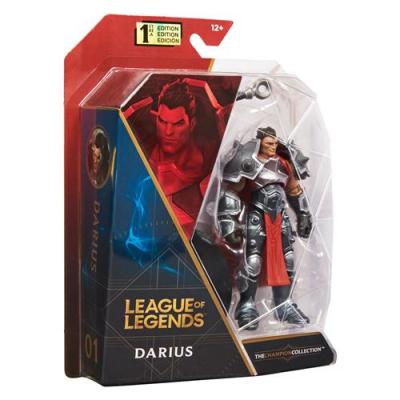 LEAGUE OF LEGENDS  Figurine 10 Cm Darius 