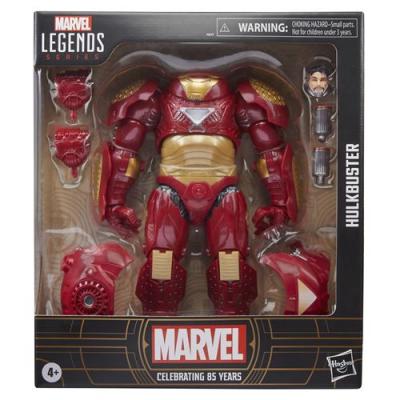HASBRO Figurine  Marvel Celebrating 85 Years Hulkbuster