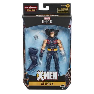 HASBRO Figurine Marvel Legends - X-Men Age of Apocalypse - Weapon X - 15 cm 