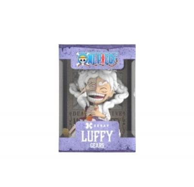 MIGHTY JAXX Figurine  One Piece XXRAY FHD Wanted Series - Luffy Gear 5