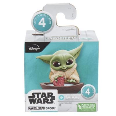 HASBRO Figurine Star Wars Grogu &agrave; collectionner Mod&egrave;le al&eacute;atoire