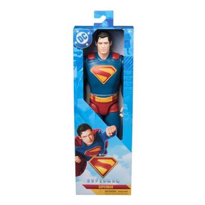 SPIN MASTER Superman - Figurine 30cm - d&egrave;s 4 ans - Superman le film