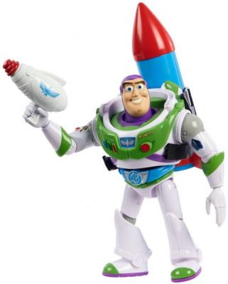 MATTEL Toy Story Buzz L'&eacute;clair Et Ses Accessoires - Figurine - 3 Ans Et +