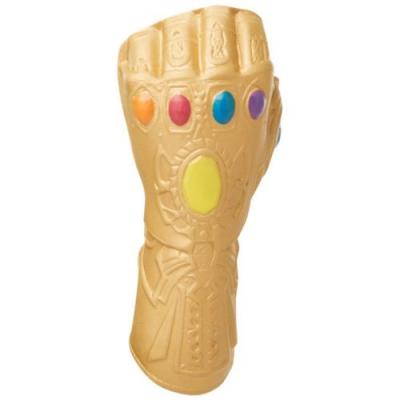MARVEL AVENGERS Rubie's - Gant de l'infini Officiel ""Thanos"", enfant, I-200449