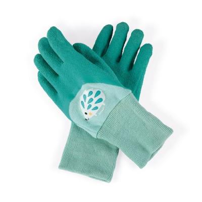 JANOD Gants de jardinage  Happy Garden Vert