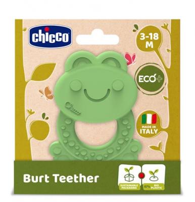 CHICCO  Grenouille de Dentition - Carton 1 anneau de dentition