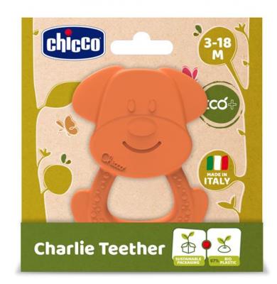 CHICCO  Chien de Dentition - Carton 1 anneau de dentition