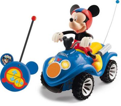 DISNEY Mickey - Quad Rc -  - Mickey