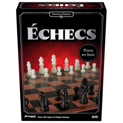 GOLIATH Echecs Premium Classics - Jeu de soci&eacute;t&eacute; -  - D&egrave;s 6 ans