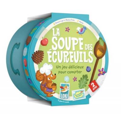 LOKI Jeu classique  La Soupe des Ecureuils