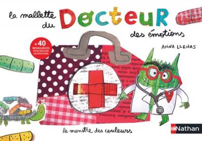 NATHAN Jeu classique  Coffret docteur des &eacute;motions