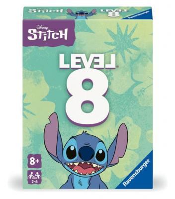 RAVENSBURGER Jeux de soci&eacute;t&eacute;  Level 8 Stitch