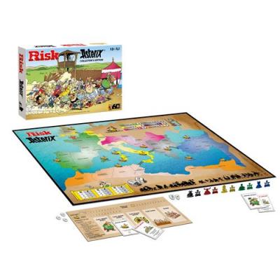 WINNING MOVES Jeu classique Risk Ast&eacute;rix 