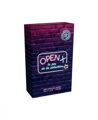 TOPIGAMES Jeu classique  Open X Multicolore