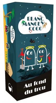 HIBOUTATILLUS Jeu d&rsquo;ambiance  Blanc Manger Coco Tome 5 Au fond du trou 