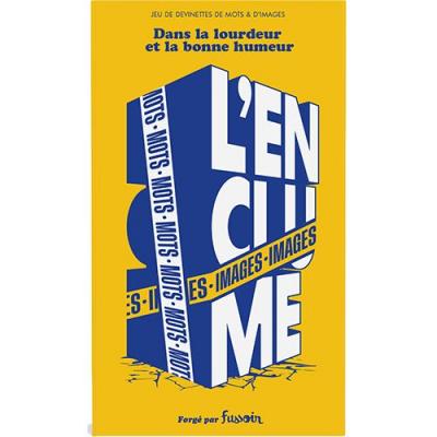 MIRALUDO L'Enclume : Jeu de Cartes Humoristique avec 200 Cartes Uniques - Neuf