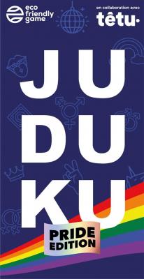 ATM GAMING Jeu  Juduku Pride Edition- - Jeu de soci&eacute;t&eacute;