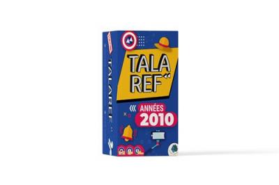 PANDOR GAMES Jeu d'ambiance  Talaref 2010