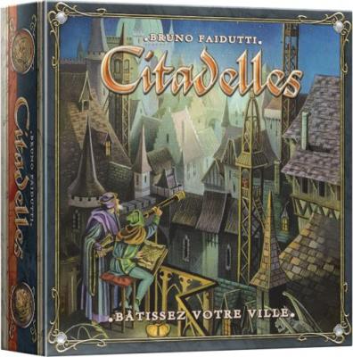 ASMODEE Citadelles - Jeu de soci&eacute;t&eacute; - 