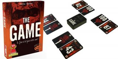 OYA Jeu de cartes  the game