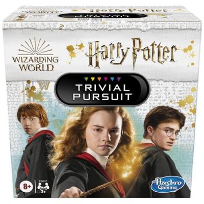 HASBRO GAMING HASBRO Trivial Pursuit - Harry Potter Trivial Pursuit