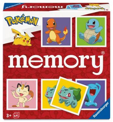 RAVENSBURGER Jeu de m&eacute;moire  Collectors memory&reg; Pok&eacute;mon