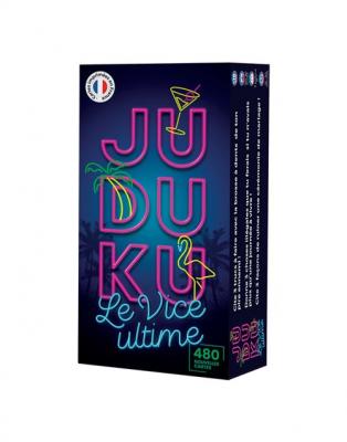 ATM GAMING Jeu de societe - juduku - vice ultime