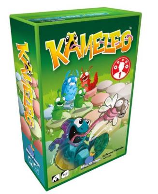 BLUE ORANGE Jeu de soci&eacute;t&eacute;  Kameleo