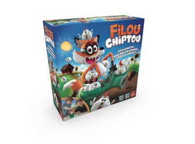 GOLIATH  Filou Chiptou - 30750.006